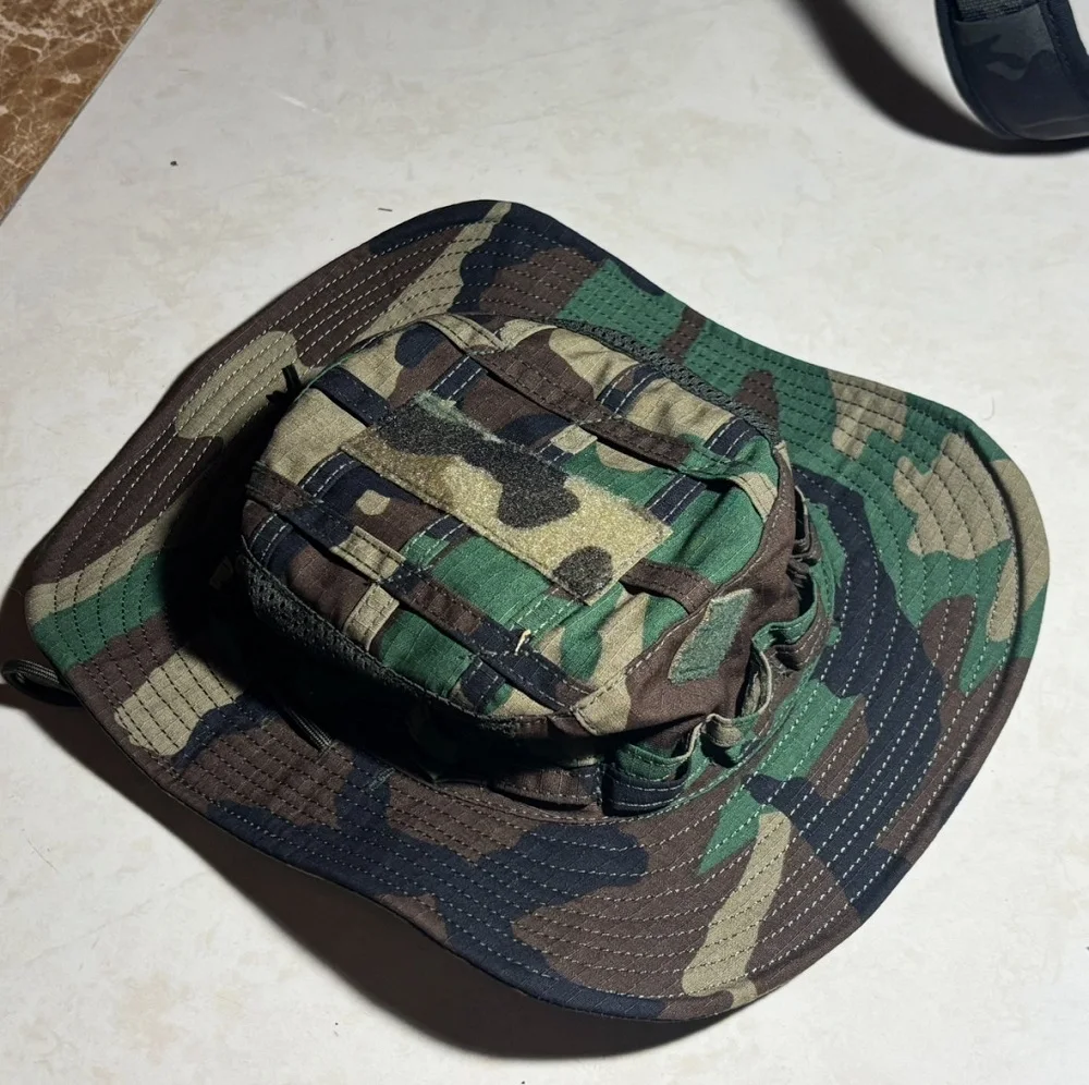 Sombrero outdoor protección solar anti-UV ligero y de secado rápido - imagen 5