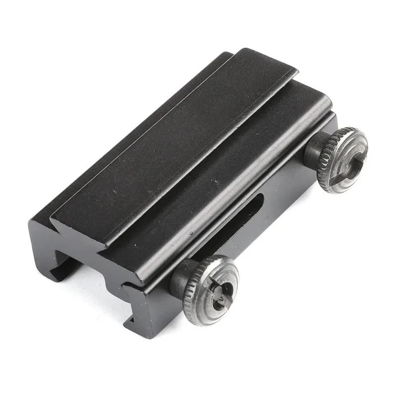 Adaptador Picatinny Weaver cola de milano, extensión riel - imagen 2