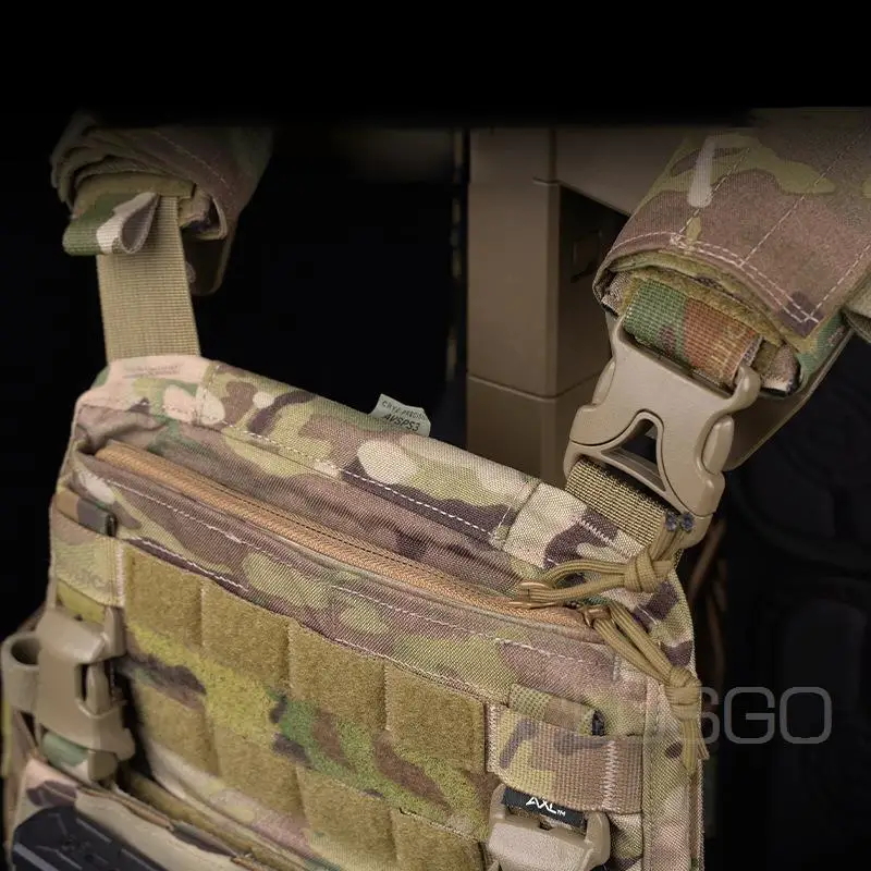 Inserto CLUSGO AVS en uso