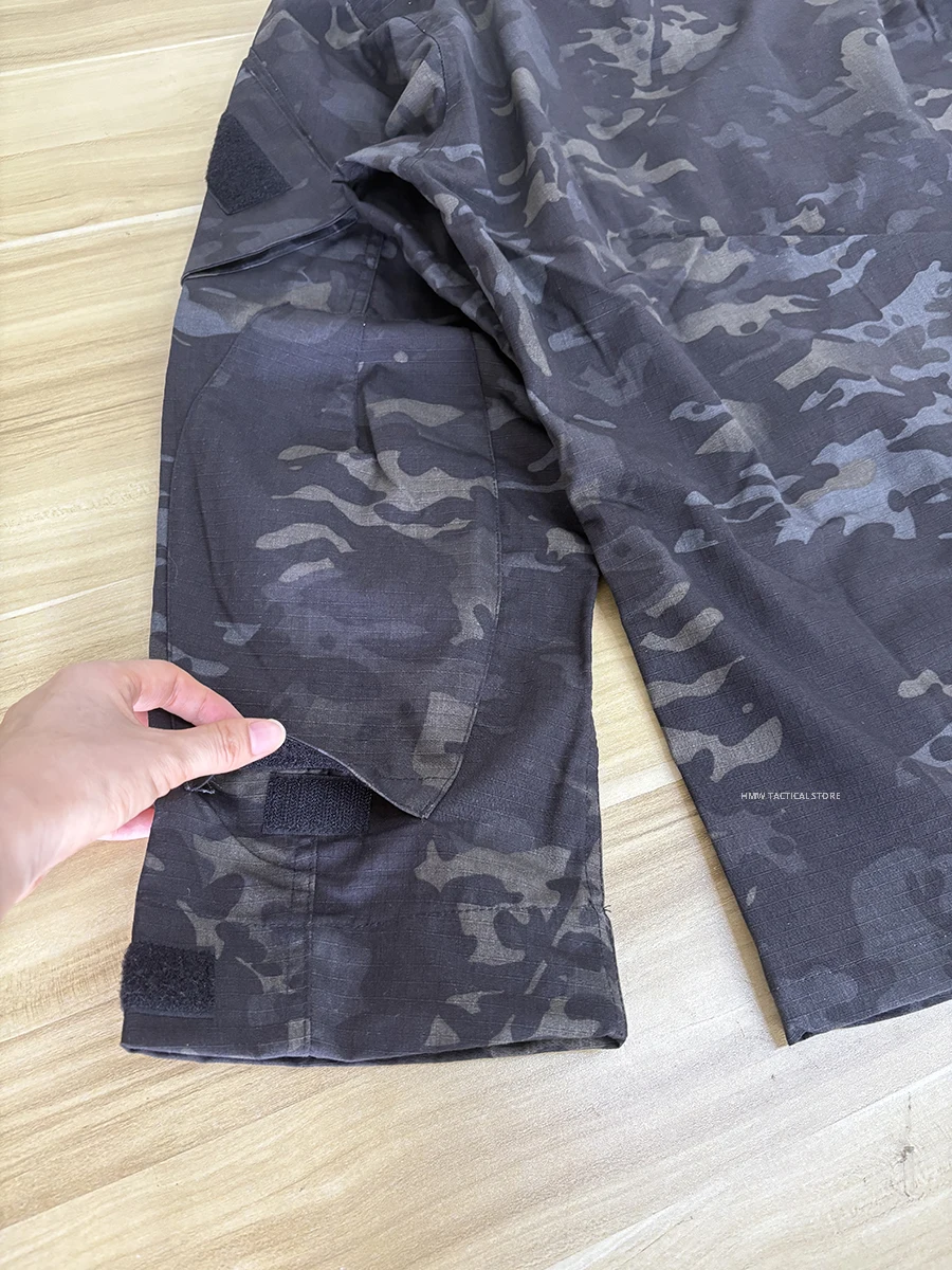 Traje táctico MultiCam para entrenamiento – chaqueta CP MC manga larga - imagen 2