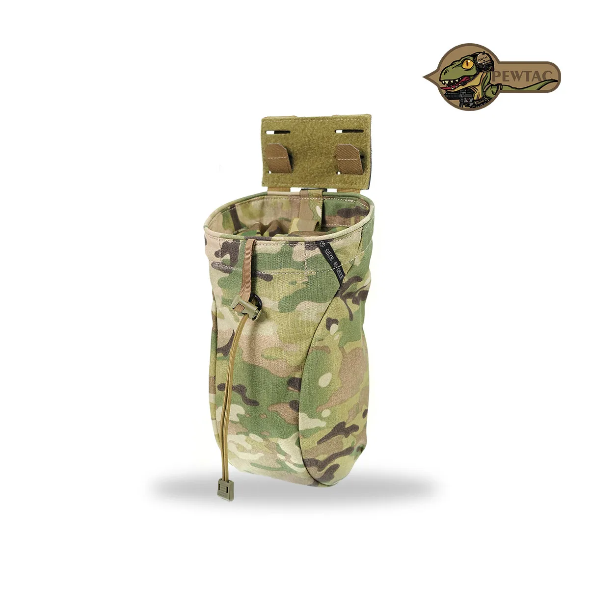 PEW CP Bolsa de descarga táctica plegable para cinturón - imagen 2