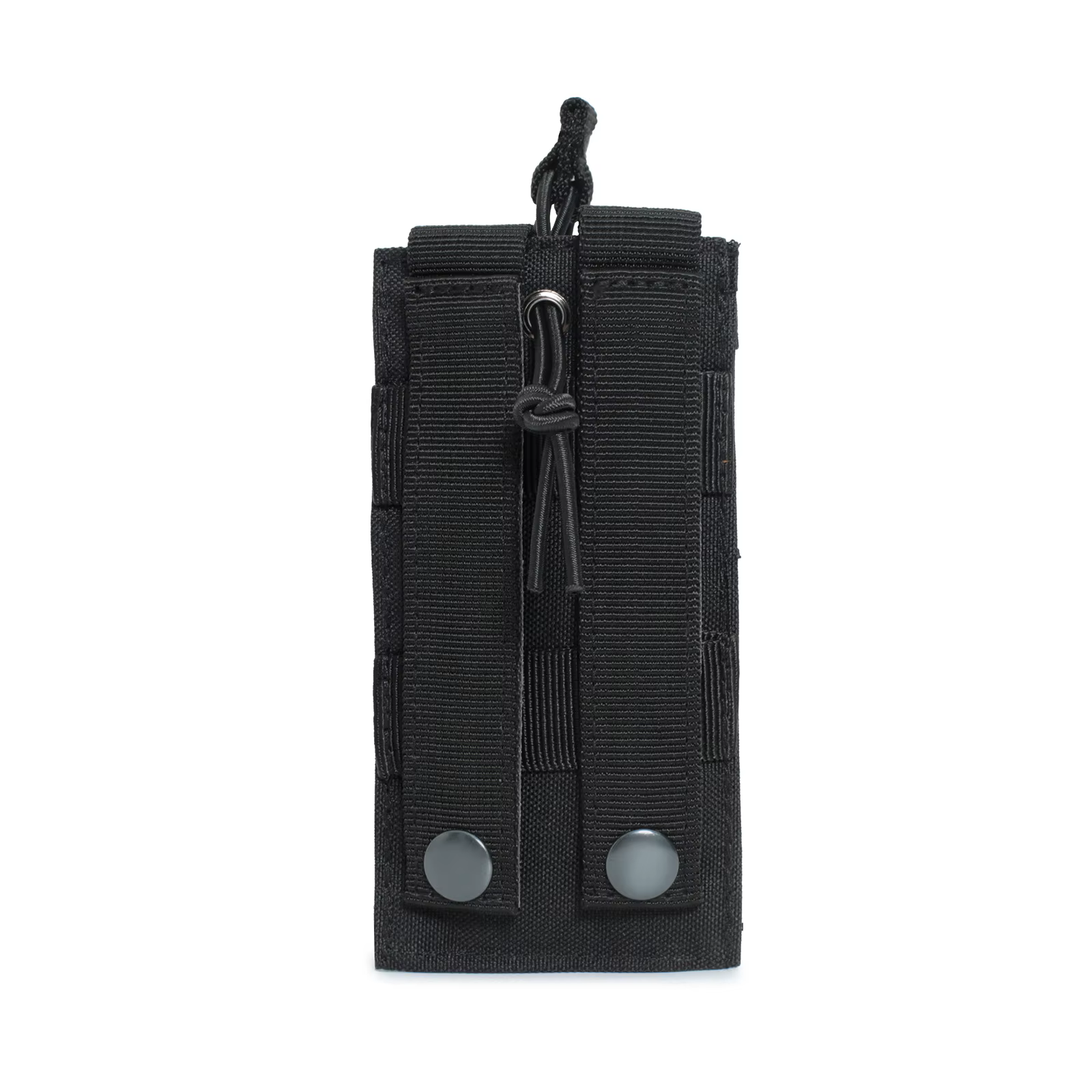 Bolsa táctica MOLLE individual para cargadores 5.56/7.62mm Airsoft - imagen 3