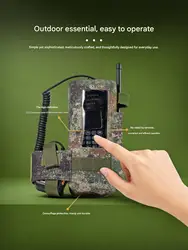 Bolsa táctica MOLLE universal para radio walkie talkie cinturón EDC