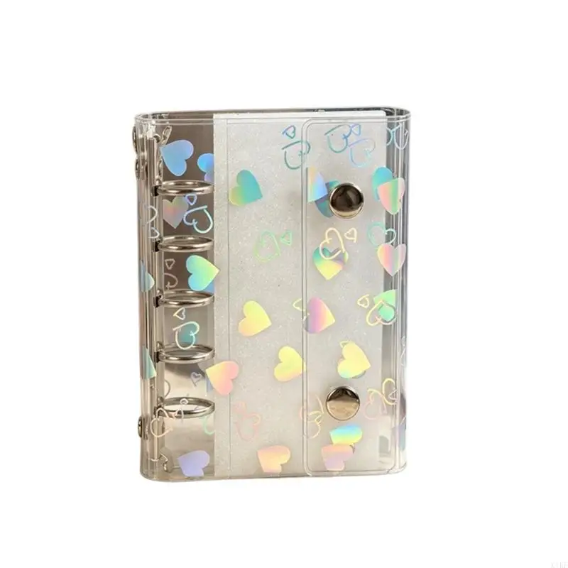 Funda transparente PVC y acabado