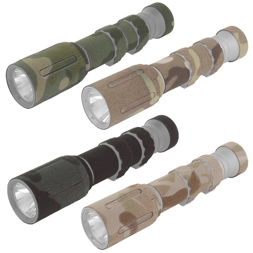 Surefire PLH cinta camuflaje adhesiva para linterna táctica - imagen 3