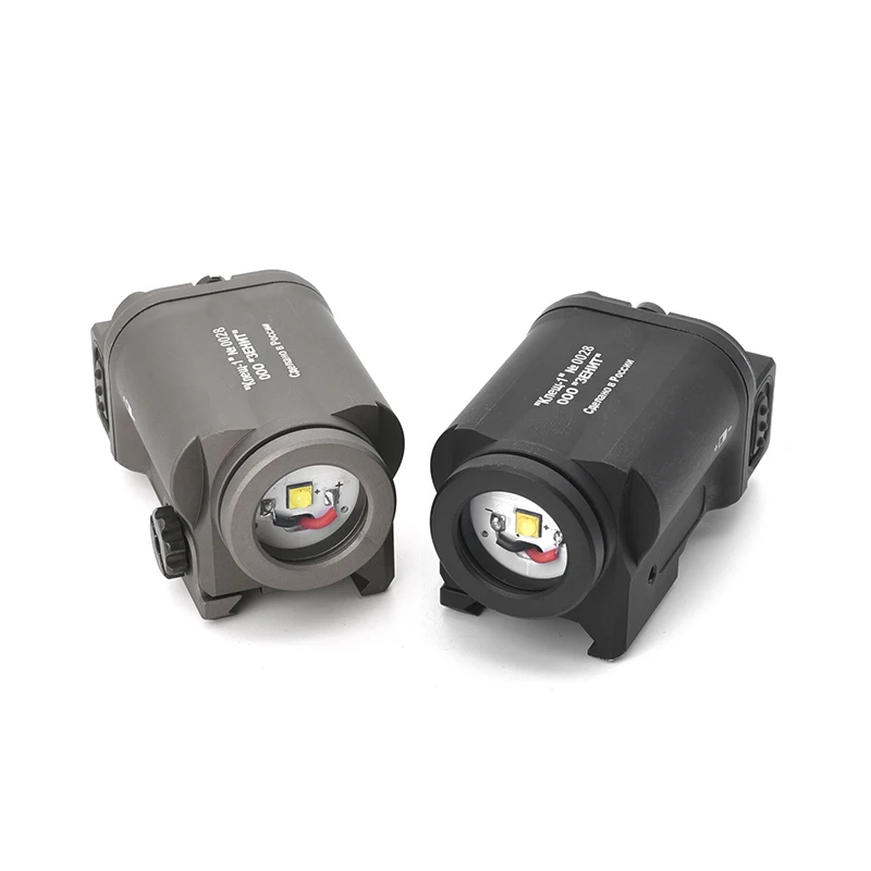 Linterna táctica KLESCH-1s para riel Picatinny, Scout Light