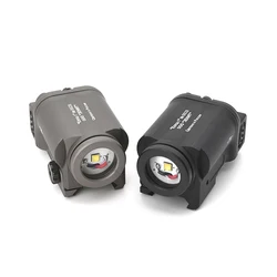 Linterna táctica KLESCH-1s para riel Picatinny, Scout Light