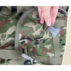Bolsa de Comida Camuflaje JSDF Japón – Bolsa de Trasero Táctica