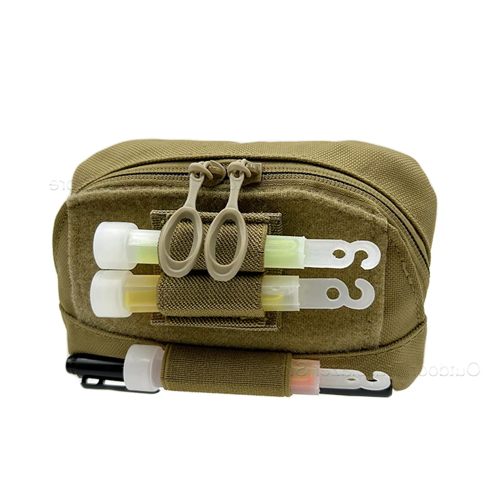 Bolsa General MOLLE organizadora para cinturón táctico - imagen 4