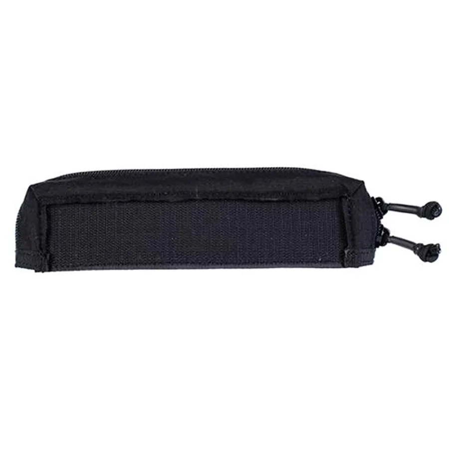 Chaleco táctico MOLLE MK3/MK4 con cremallera aparejo pecho