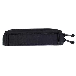 Chaleco táctico MOLLE MK3/MK4 con cremallera aparejo pecho