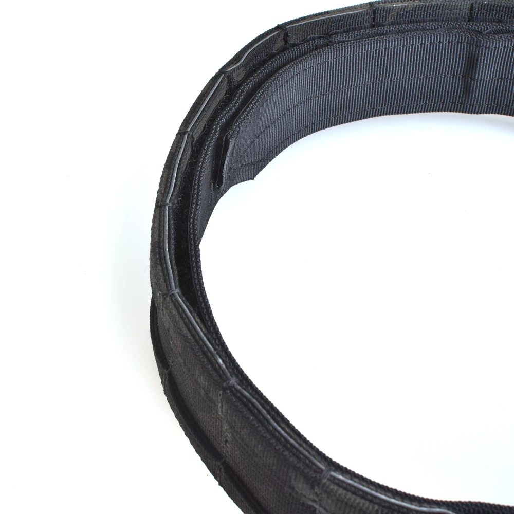 Cinturón táctico doble capa 2 pulgadas – Resistente con sistema MOLLE - imagen 3