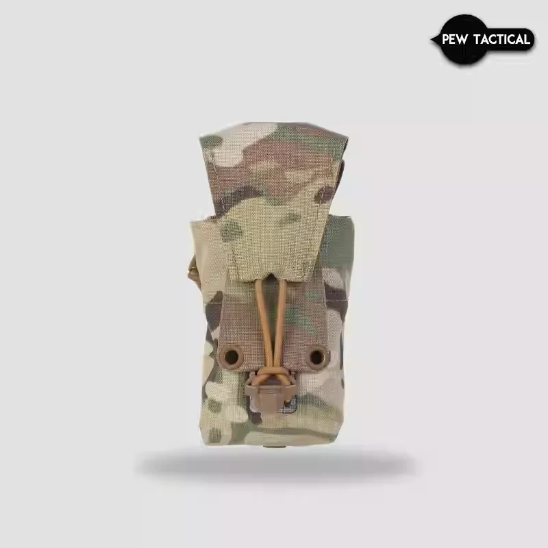 PEW TACTICAL Ferro estilo Banger Pocket bolso táctico multiusos