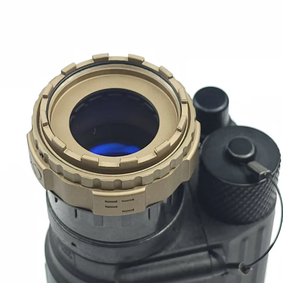 PVS14/PVS31 Protector de lente para visión nocturna ajustable - imagen 2
