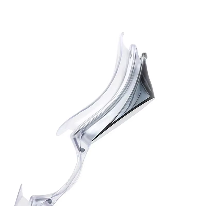 Dezition gafas buceo silicona impermeables antiniebla montura pequeña