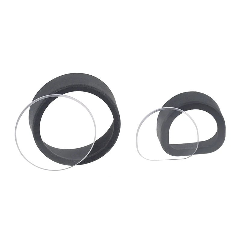 Cubierta lente 38mm Red Dot MR – Protectora transparente - imagen 2