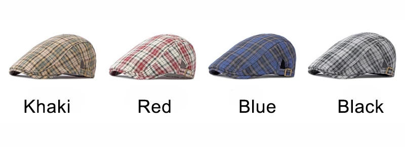 Gorra tipo vendedor de periódicos, estética clásica