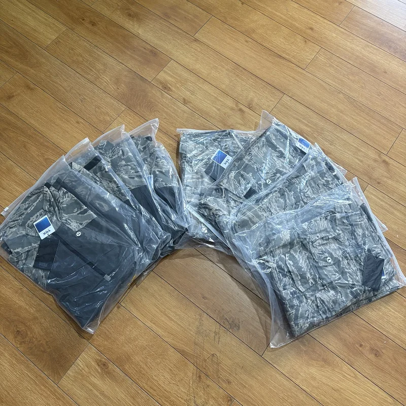 AUB Ropa táctica de entrenamiento para hombre - imagen 2