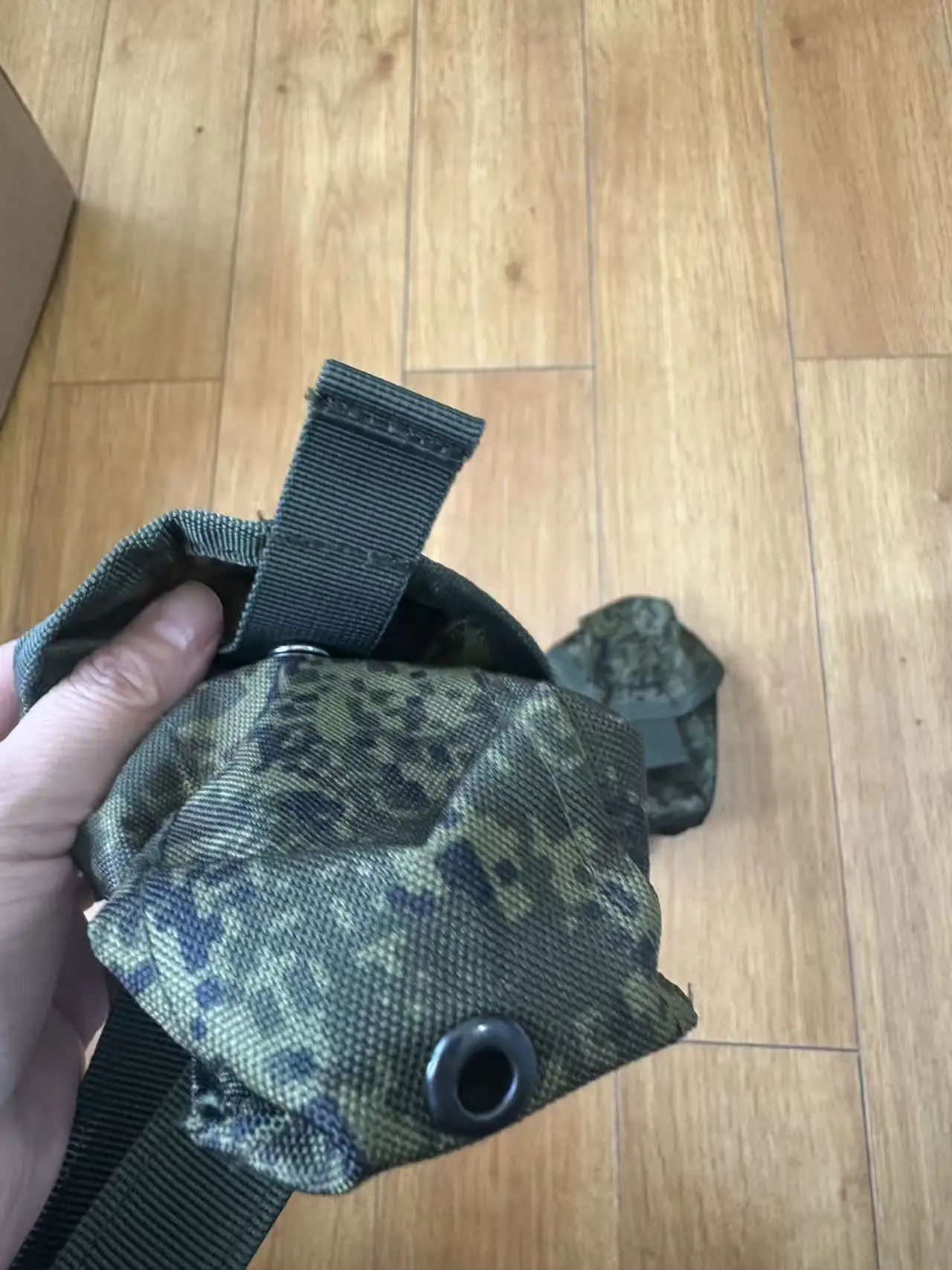 Chaleco táctico para exterior con bolsa integrada uso diario - imagen 4