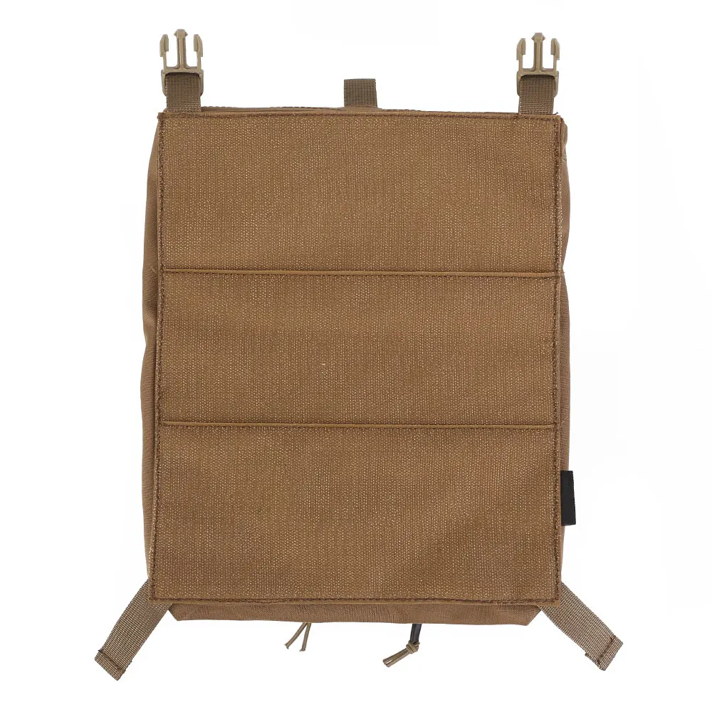 Emersongear Banger Panel trasero elástico MOLLE para mochila táctica - imagen 5