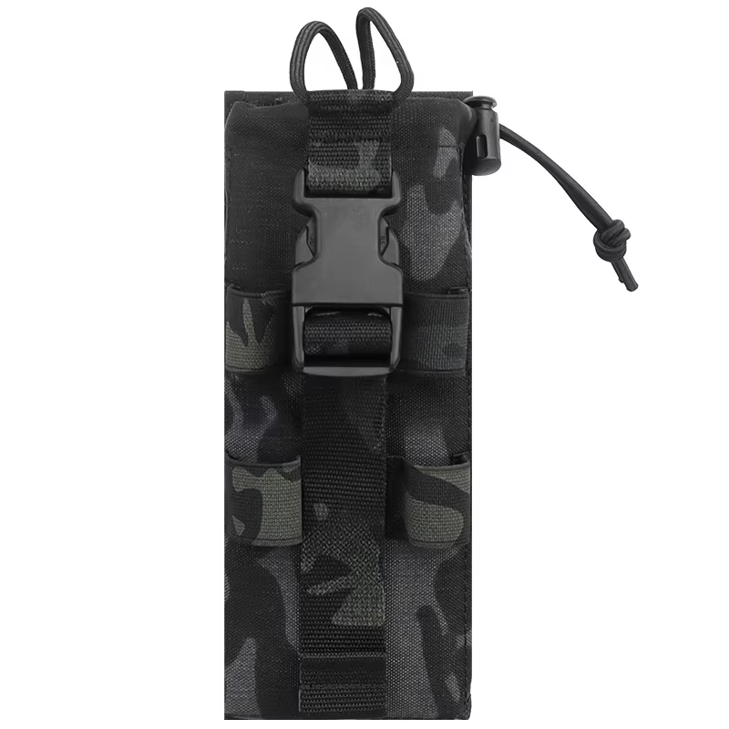 Bolsa MOLLE para radio PRC-152/MBITR - walkie talkie desplegable - imagen 5