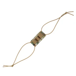 PEW Tactical cordón de retención para casco NVG, organizador cables