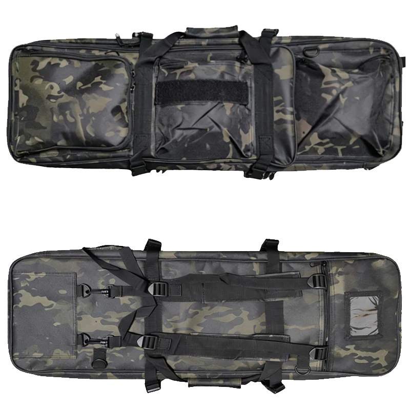 Bolsa táctica MOLLE para armas con correa de hombro - imagen 4