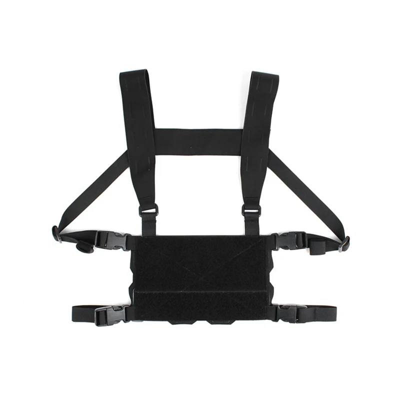Pew FERRO STYLE Chesty Rig Mini – Arnés táctico para airsoft - imagen 4