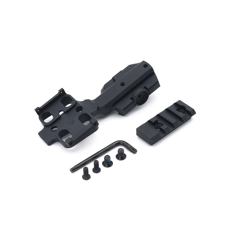 EvolutionGear soporte híbrido para punto rojo en mira EXPS LEAP - imagen 2