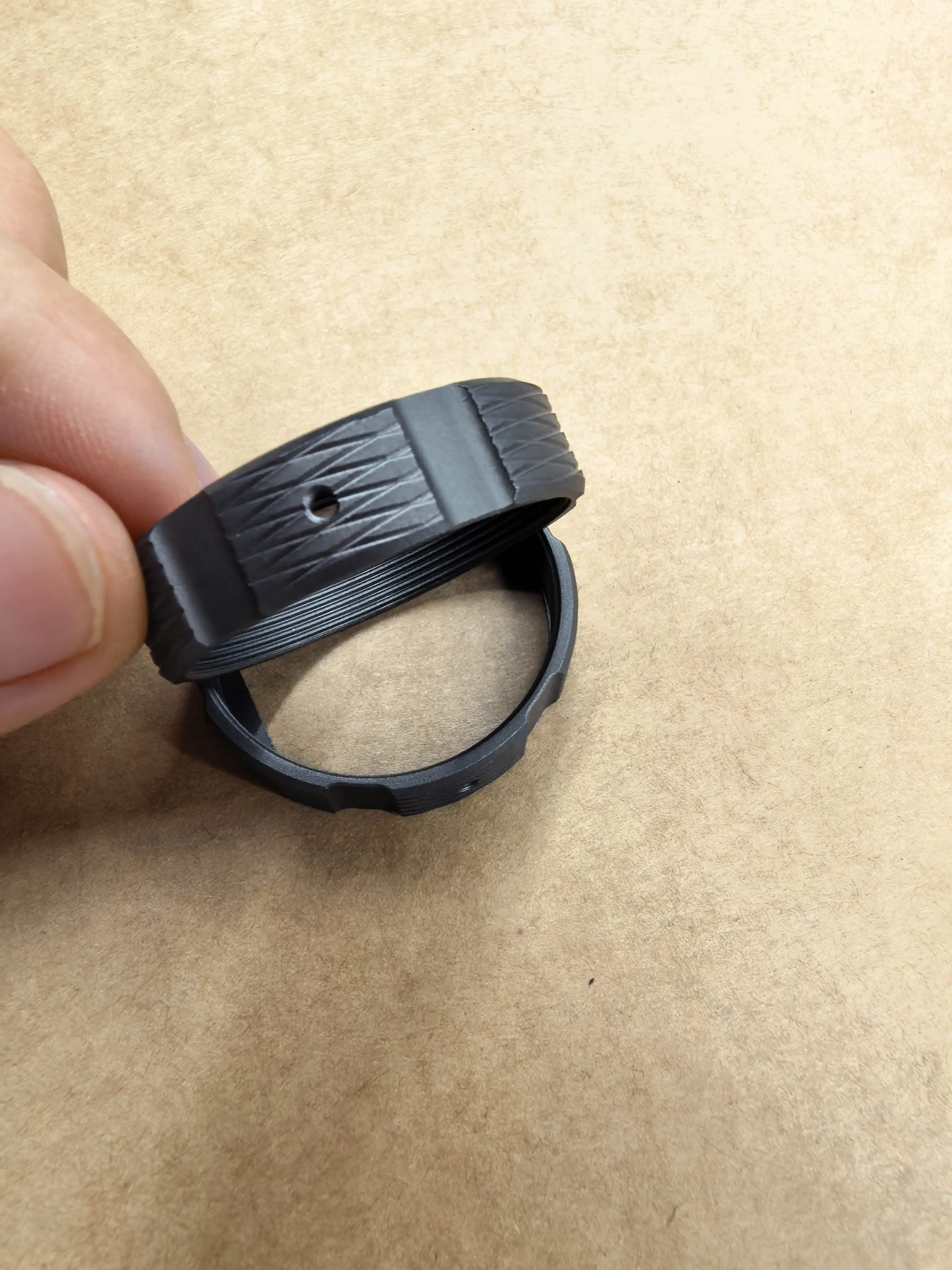 D-COLLAR PVS14 anillo tipo D para lente objetivo de visión nocturna - imagen 5