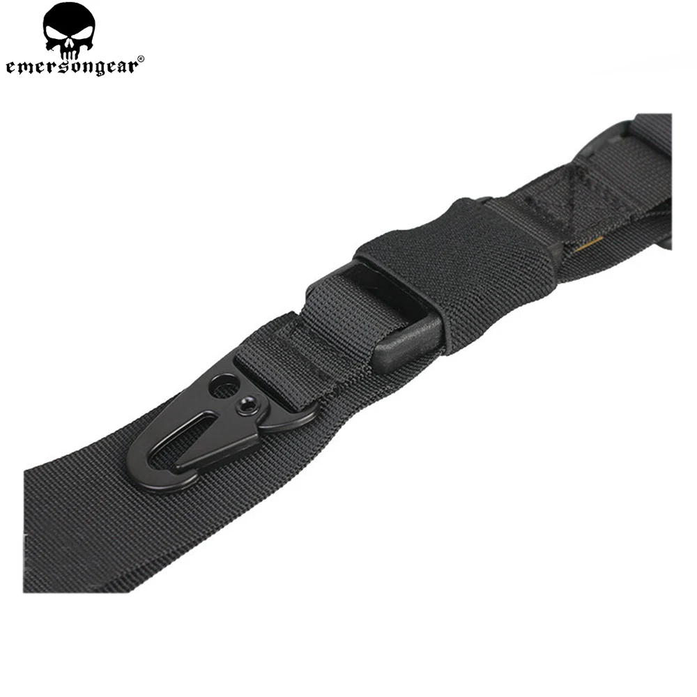 Sistema de tres puntos de la correa Emersongear EM8258