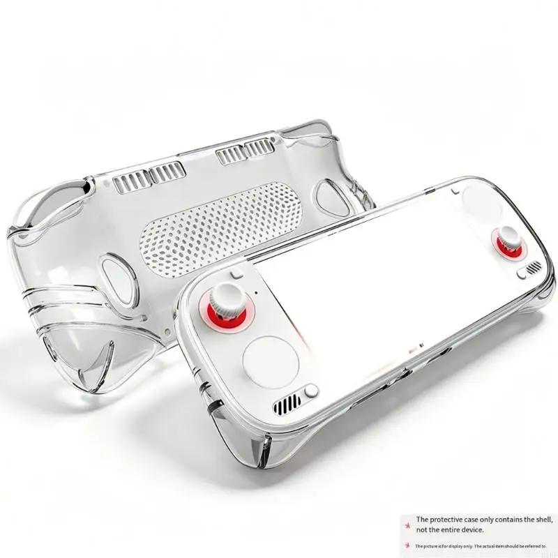 Funda antimpactos transparente AYN para consola portátil - imagen 3