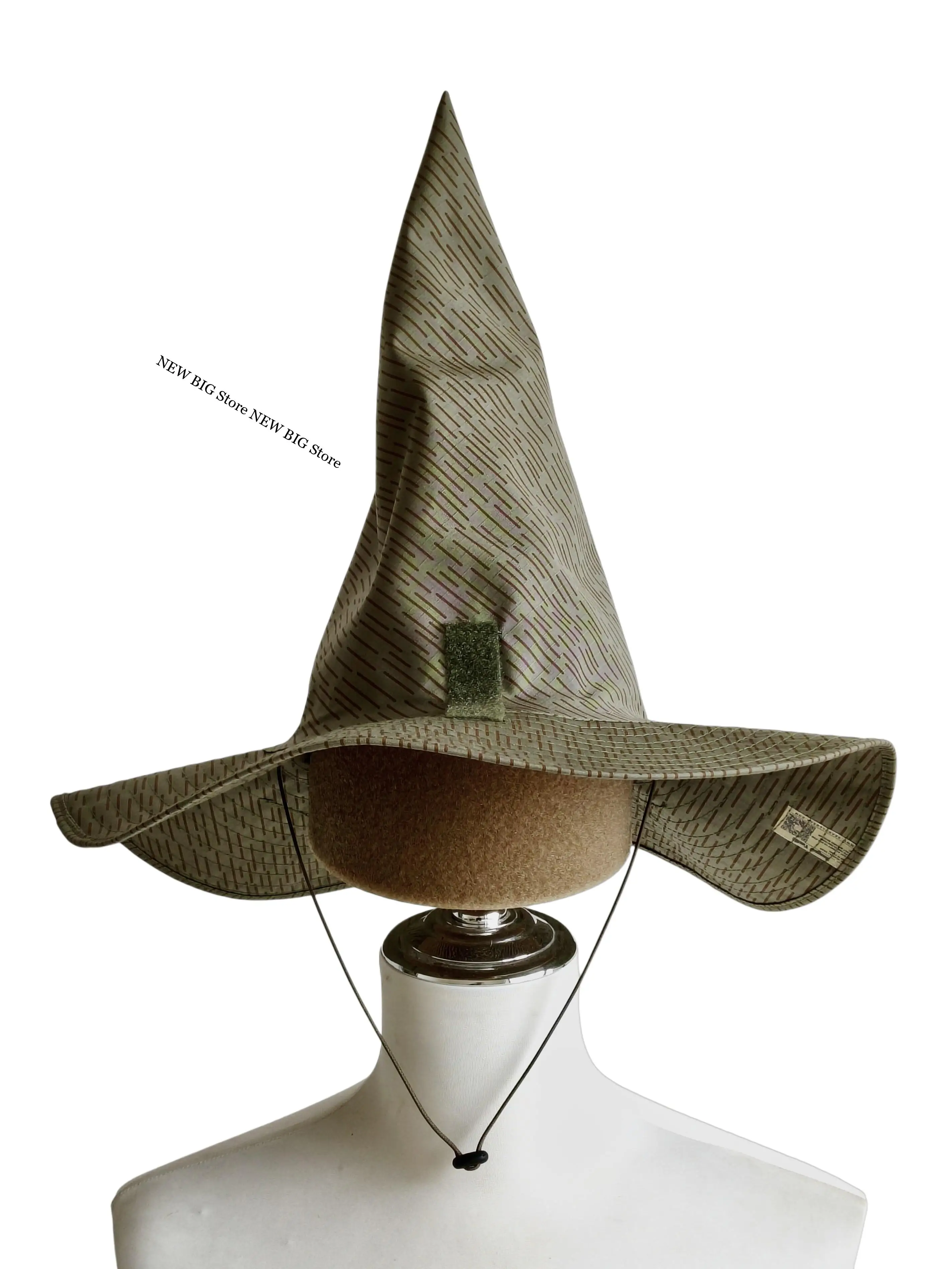 Sombrero táctico camuflaje T-BLOCK ala ancha lluvia ripstop pesca
