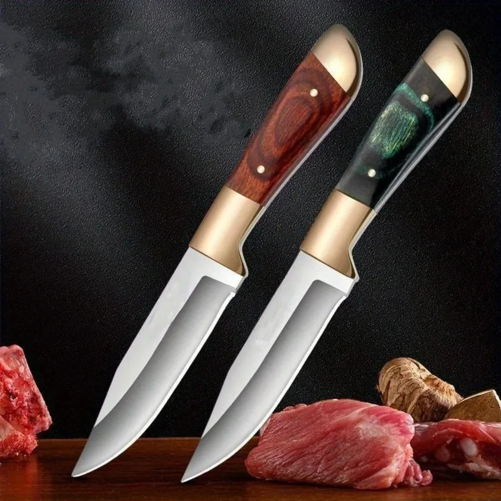 Cuchillo deshuesador multiusos acero inoxidable forjado para carne