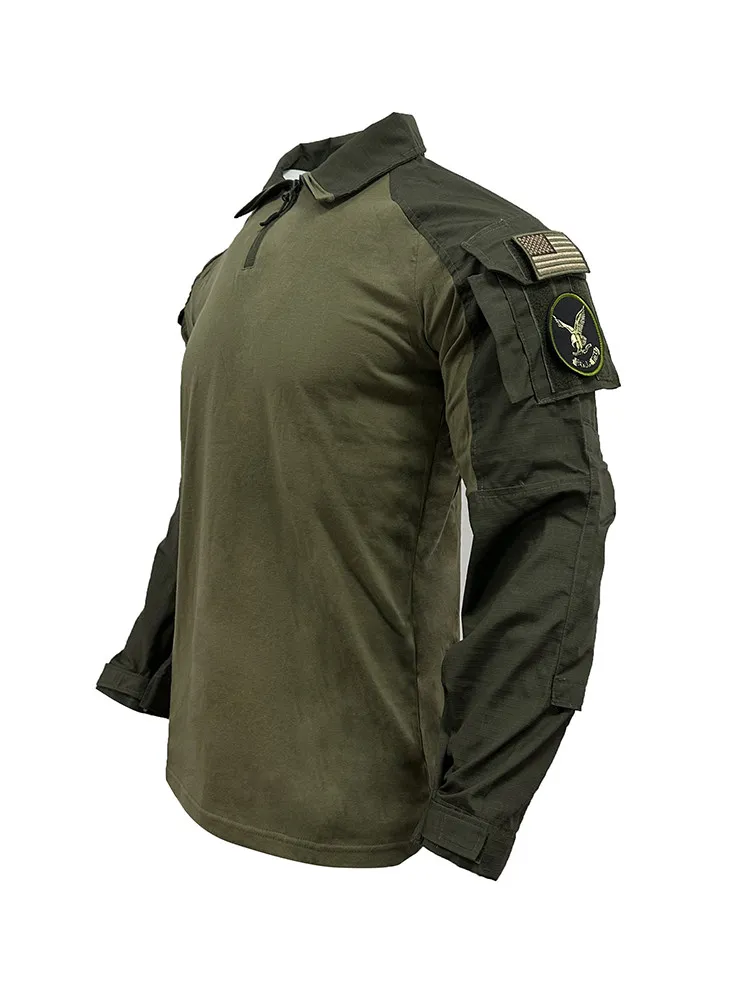 Traje táctico Frog Suit G3 slim, algodón y poliéster - imagen 2