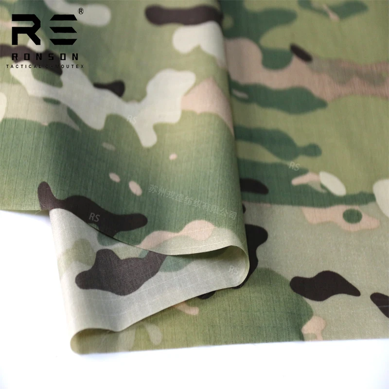 Tela táctica camuflaje MC ripstop para confección - imagen 4