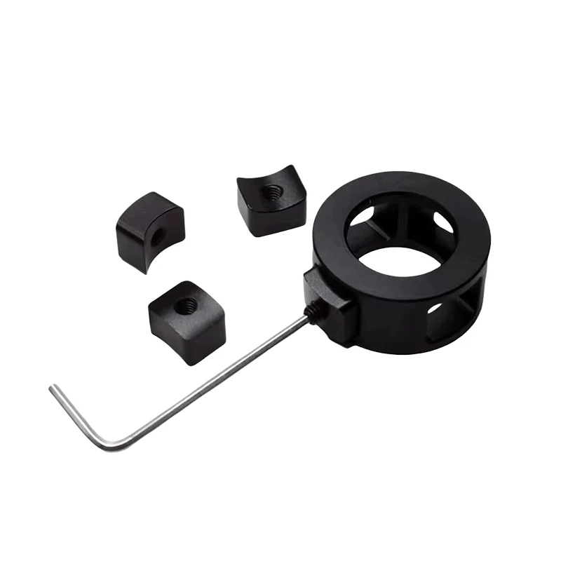 Jinming M4 anillo estabilizador táctico con adaptador de rosca - imagen 2