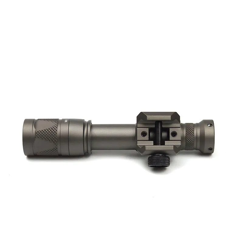 Linterna táctica LED M620W/M600W estroboscópica Picatinny exteriores - imagen 3