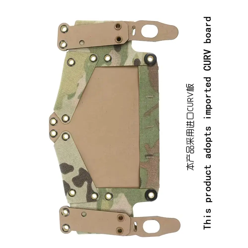 Panel táctico de terminales para equipo con placa CURV y correa H - imagen 4