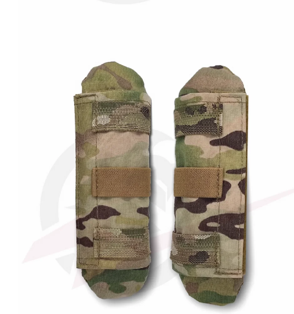 Almohadillas hombros para chaleco táctico FCPC JPC XPC - imagen 2
