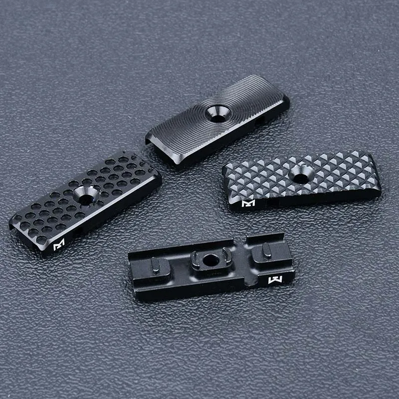 Organizador de riel táctico MLOK para interruptor de presión - imagen 3