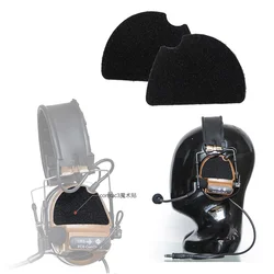 Pegatinas tácticas COMTAC3 para auriculares, protección y estilo