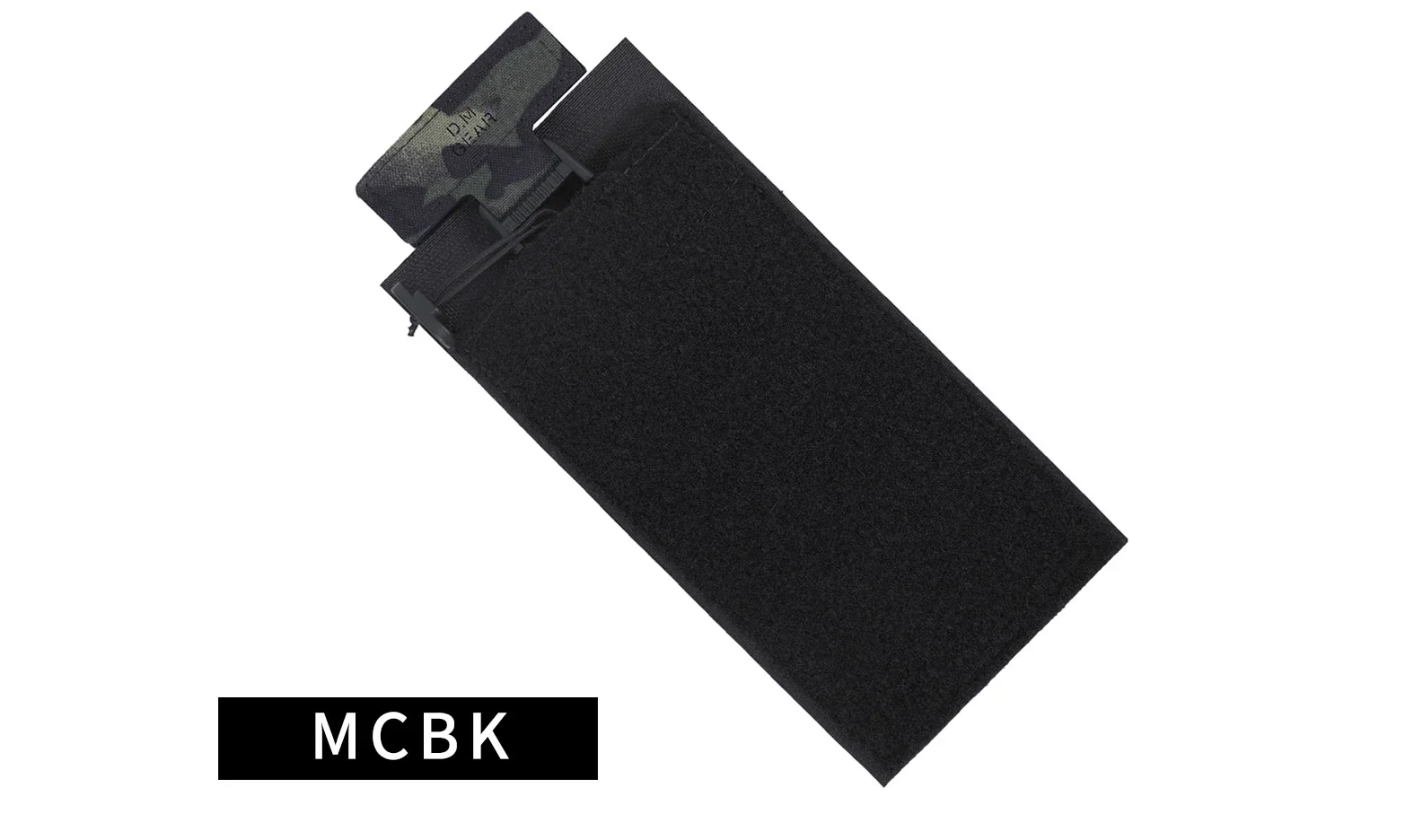 Chaleco táctico DMGear FCPC MOLLE con hebilla liberación rápida - imagen 2