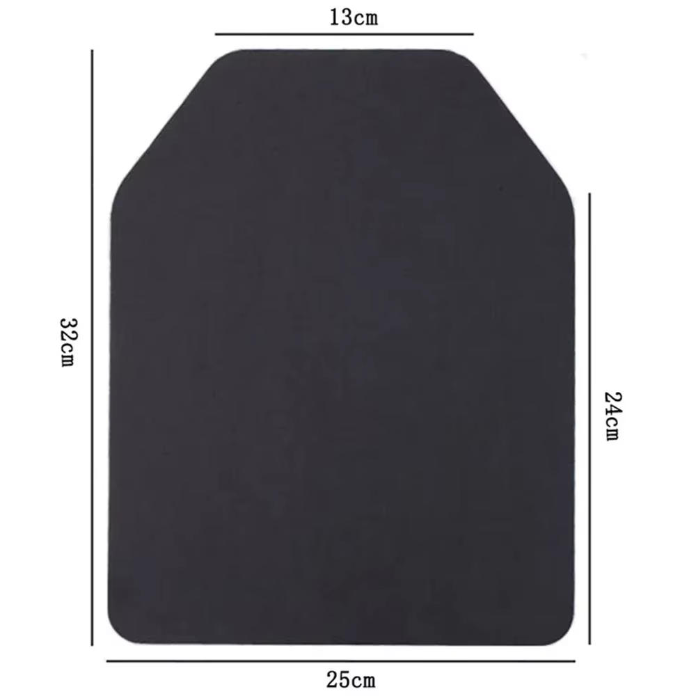 SINAIRSOFT chaleco táctico airsoft portaplacas SAPI antichoque EVA - imagen 2
