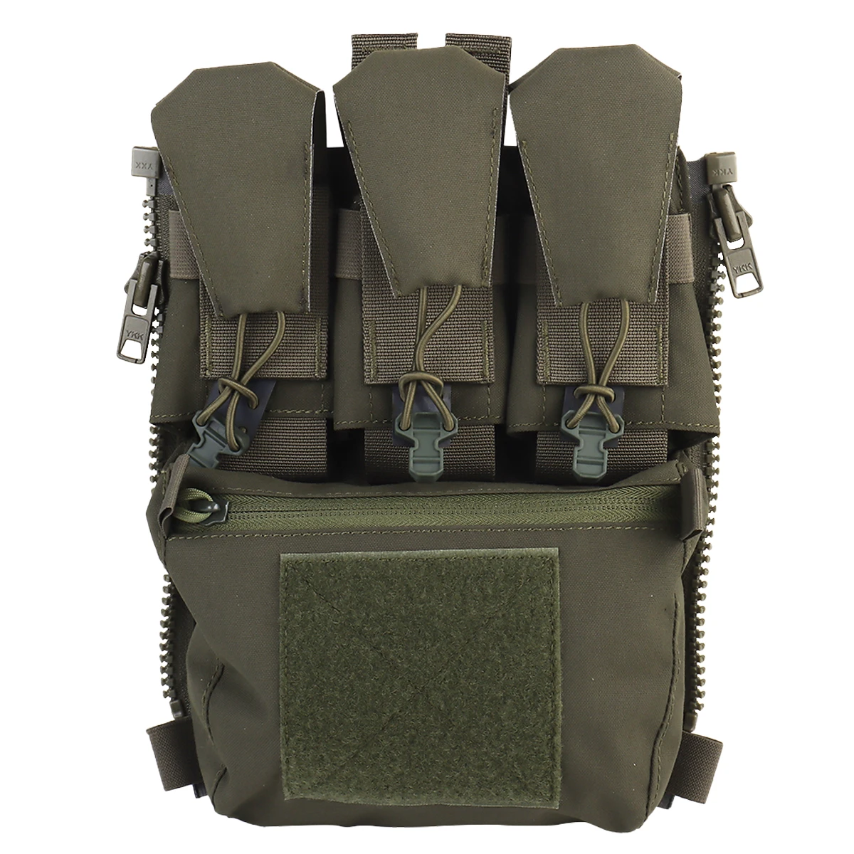 Chaleco Táctico V5 FCPC con MOLLE para Airsoft - imagen 5
