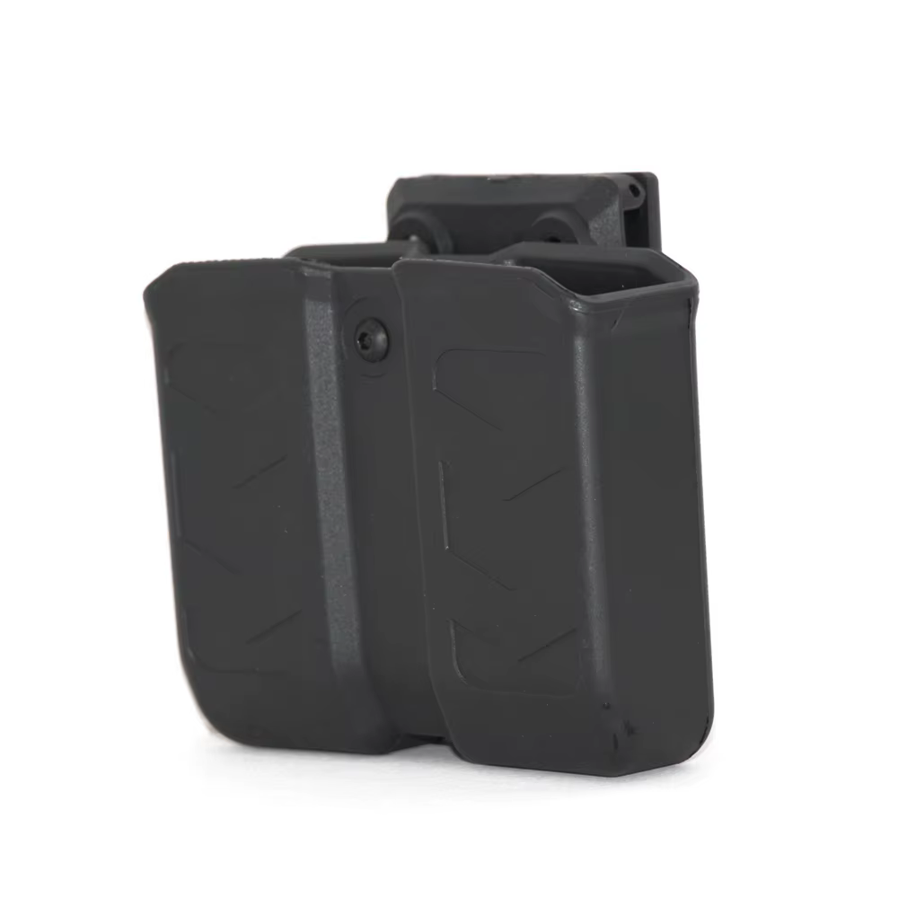 Portacargadores MOLLE doble para cinturón – Ajustable 9mm 45 ACP - imagen 3