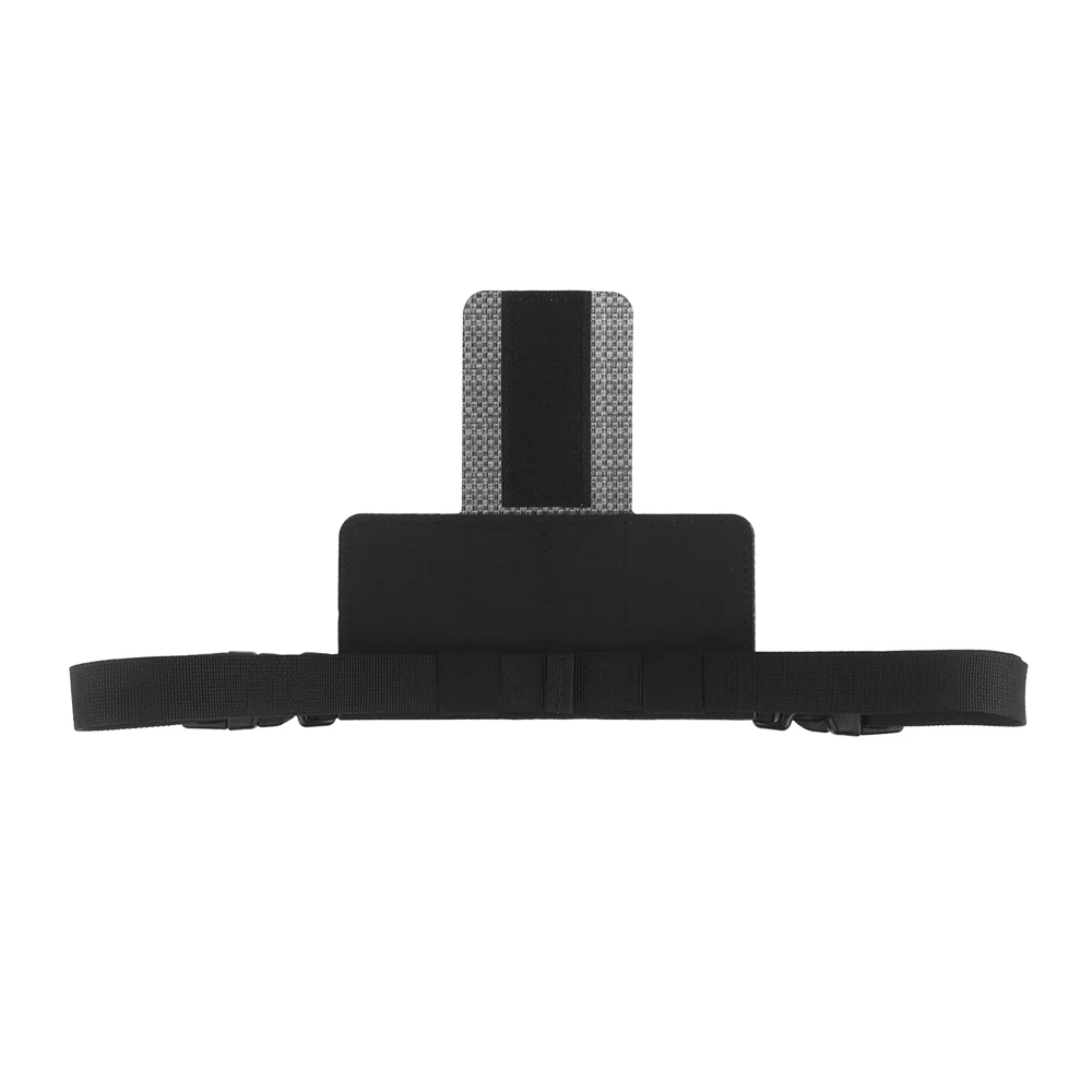 Pechera MOLLE portamóviles compacta para chaleco táctico militar - imagen 4
