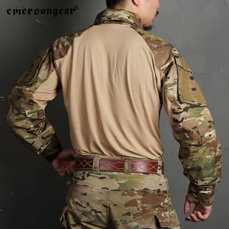 EmersonGear G3 camisas tácticas de combate para exteriores - imagen 4