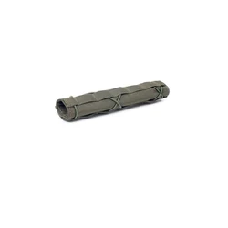 Funda táctica protectora de camuflaje para supresor silencioso