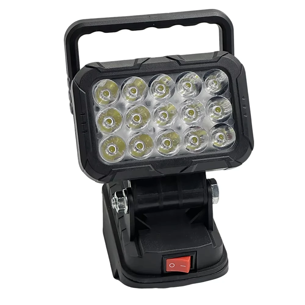 Packaging luz de trabajo LED portátil para Makita